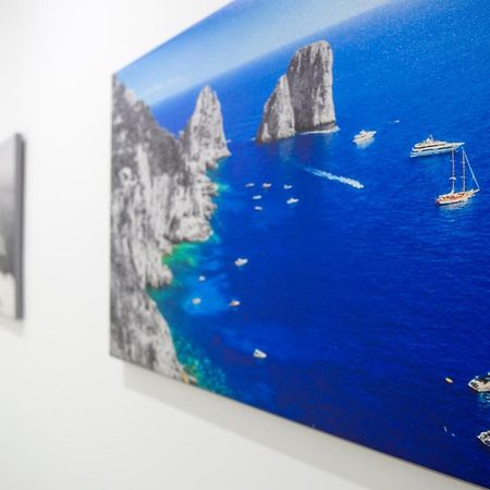 Maison San Paolo Sorrento Eksteriør billede