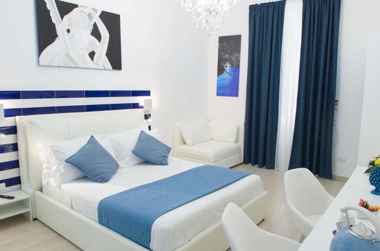 Maison San Paolo Sorrento Eksteriør billede