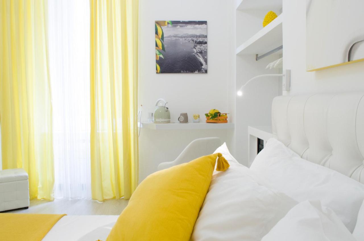 Maison San Paolo Sorrento Eksteriør billede