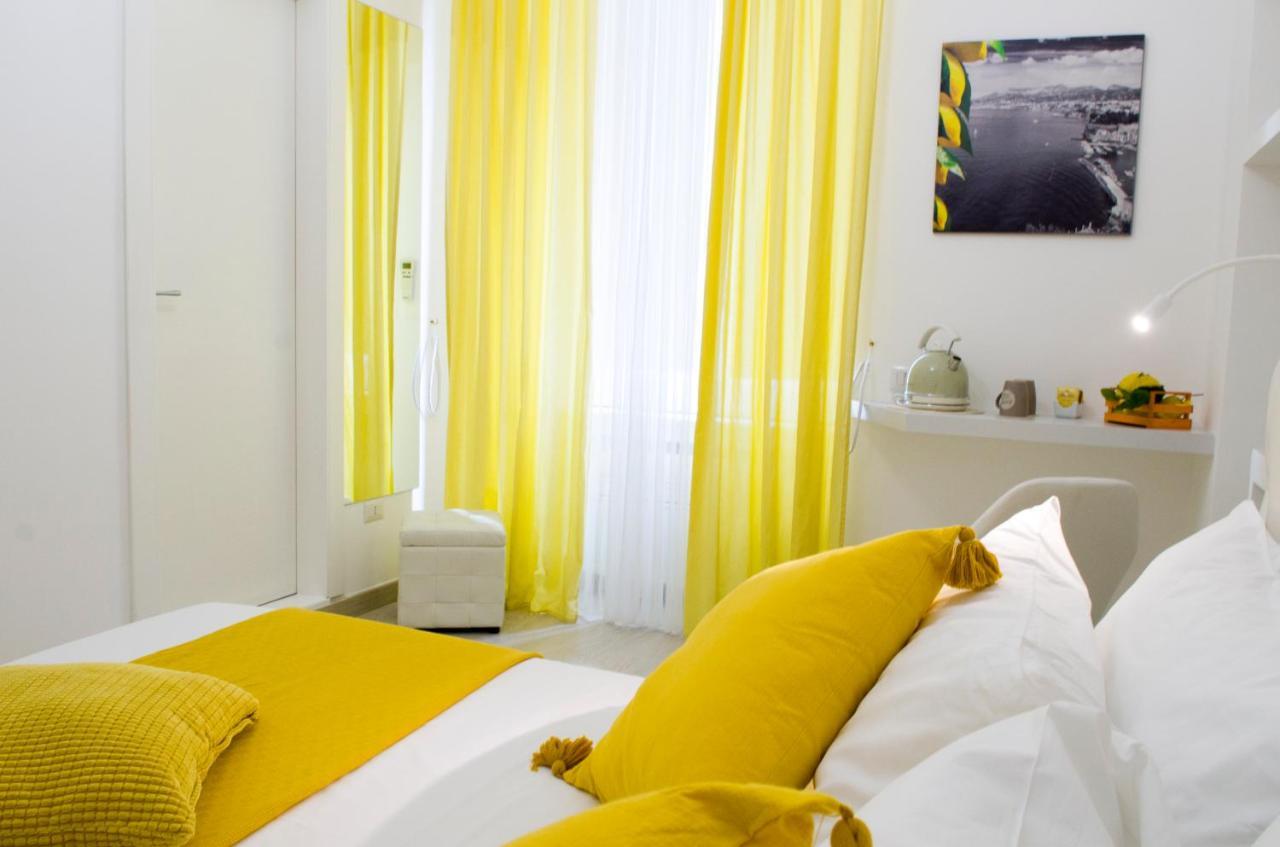 Maison San Paolo Sorrento Eksteriør billede