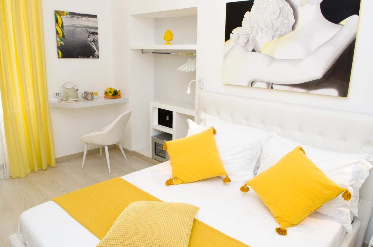 Maison San Paolo Sorrento Eksteriør billede