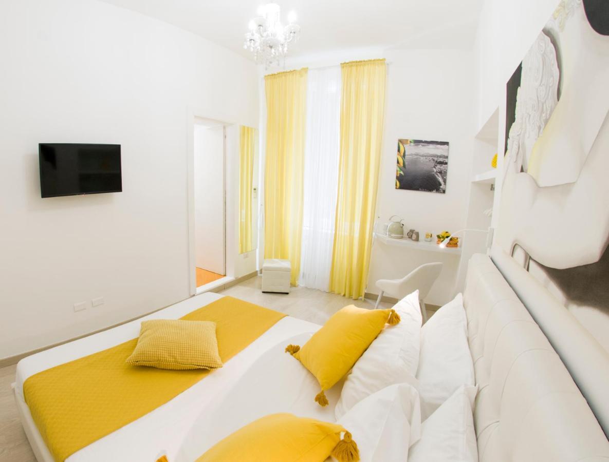 Maison San Paolo Sorrento Eksteriør billede