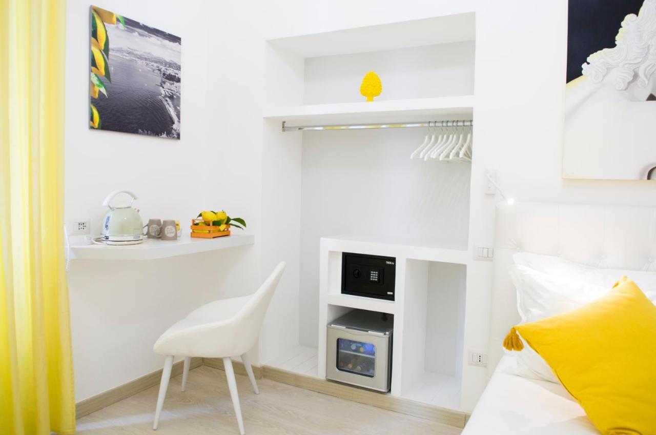 Maison San Paolo Sorrento Eksteriør billede