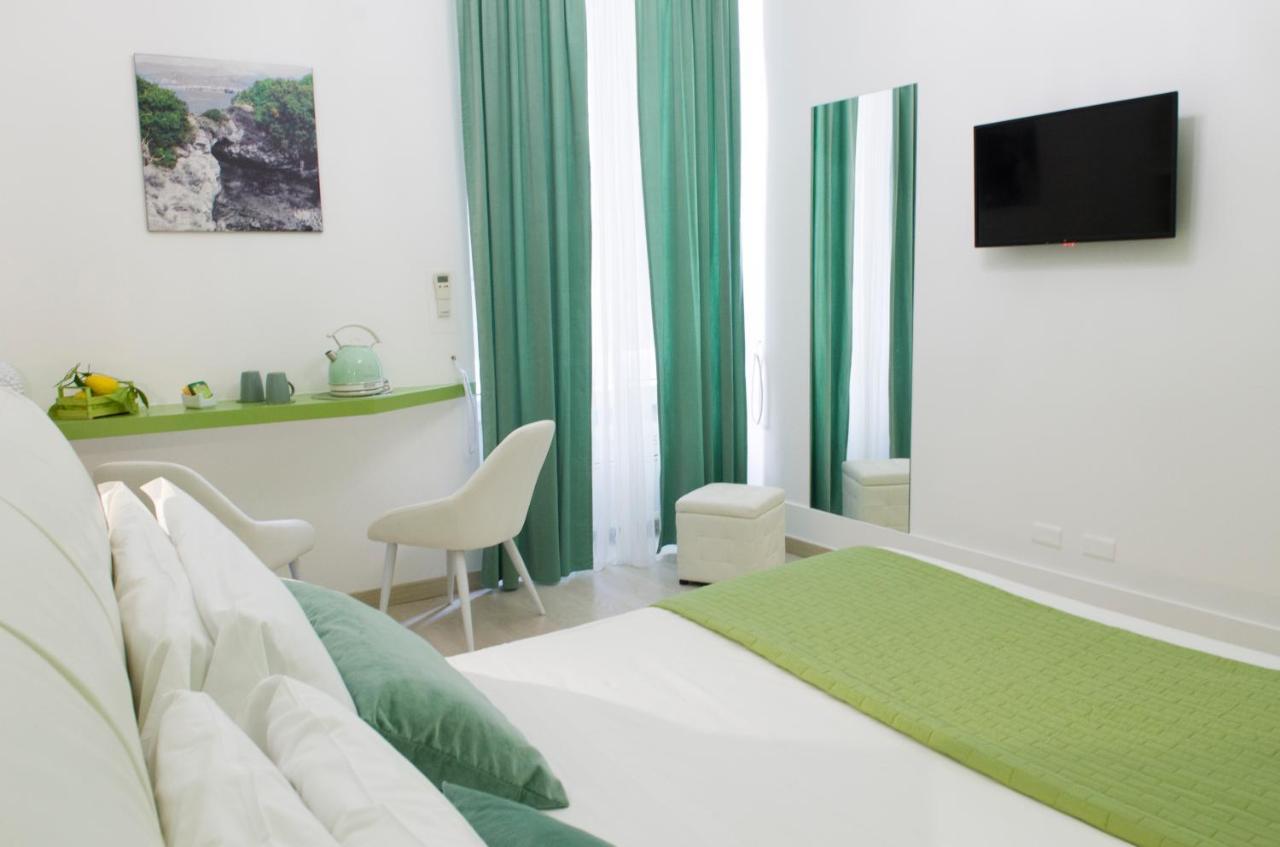 Maison San Paolo Sorrento Eksteriør billede