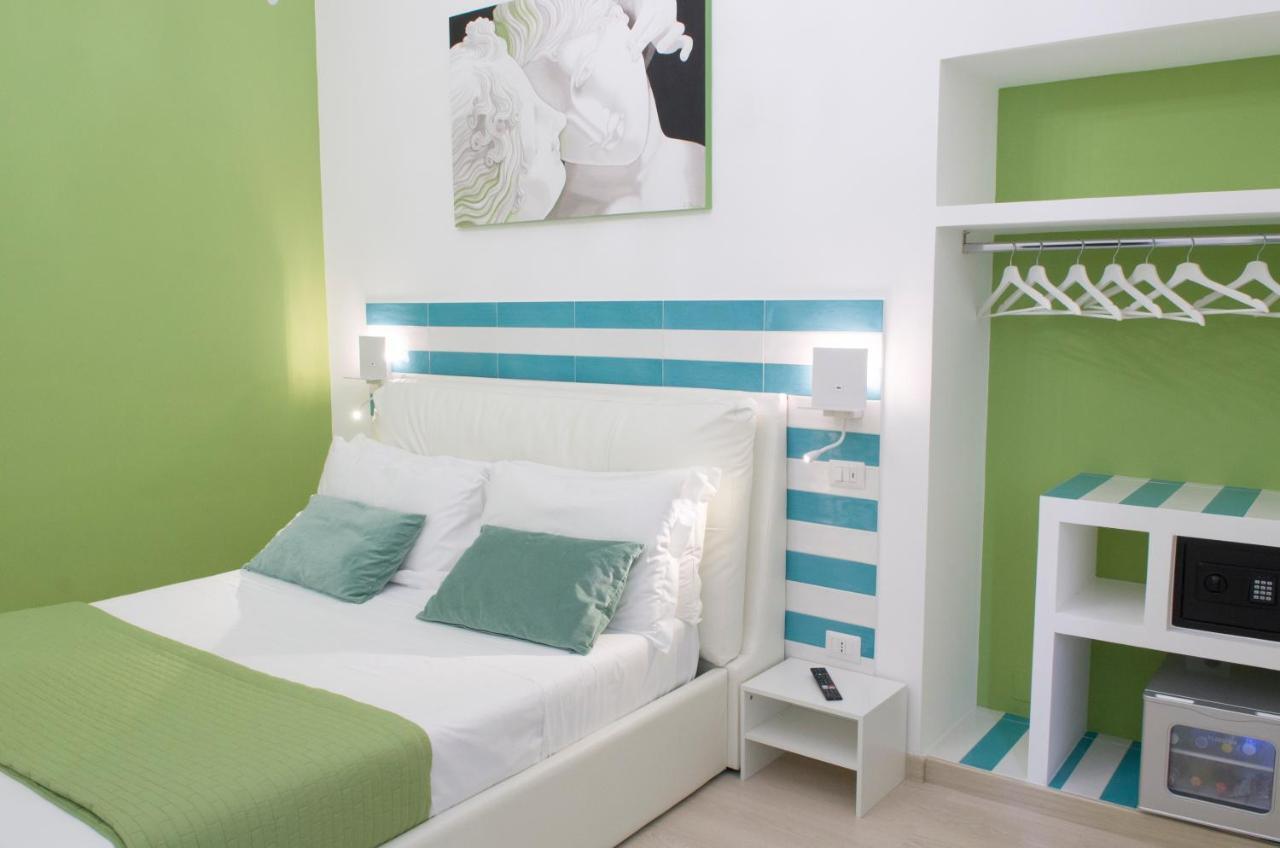 Maison San Paolo Sorrento Eksteriør billede