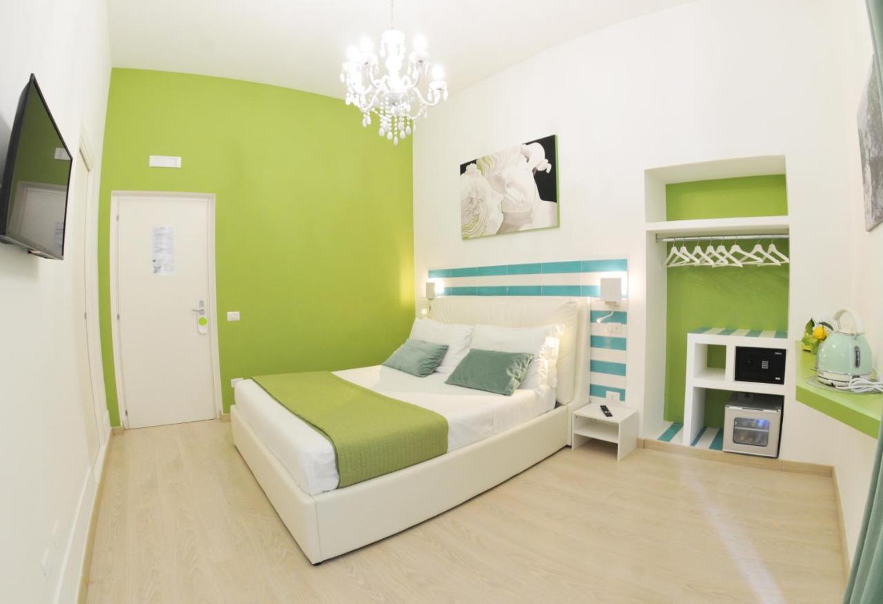 Maison San Paolo Sorrento Eksteriør billede