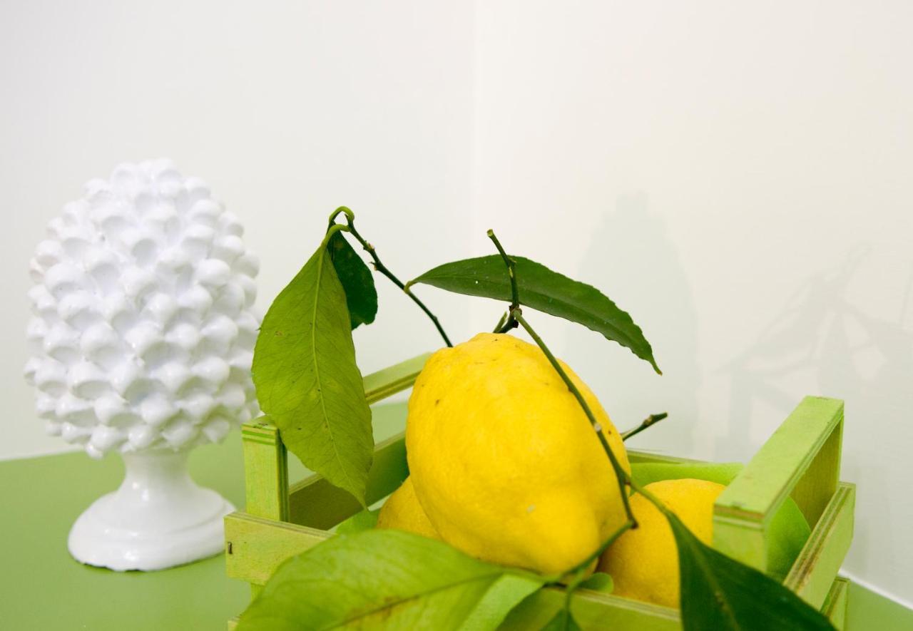 Maison San Paolo Sorrento Eksteriør billede