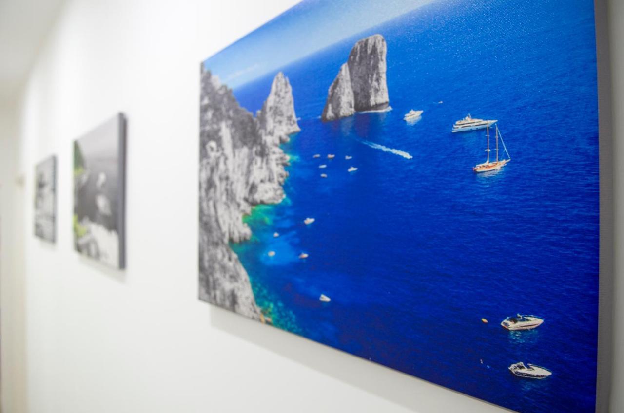 Maison San Paolo Sorrento Eksteriør billede