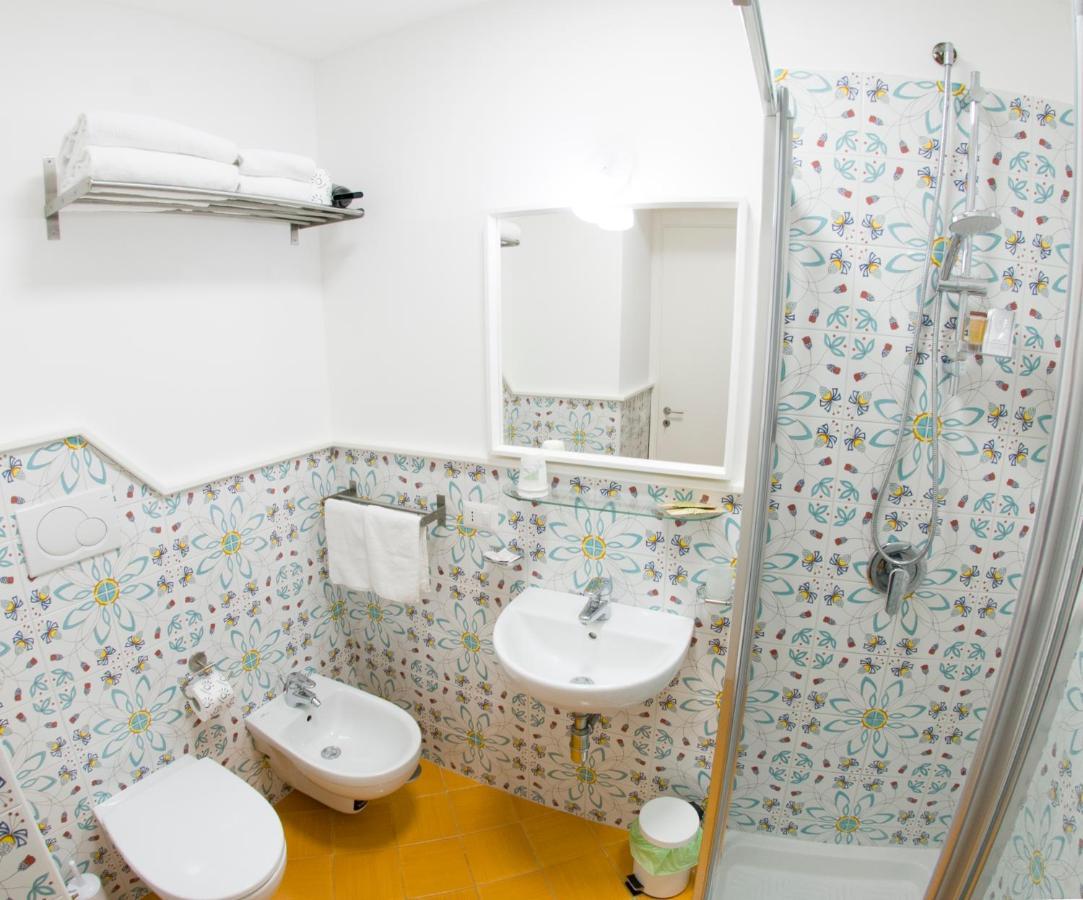 Maison San Paolo Sorrento Eksteriør billede