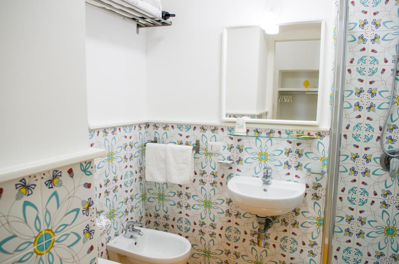 Maison San Paolo Sorrento Eksteriør billede