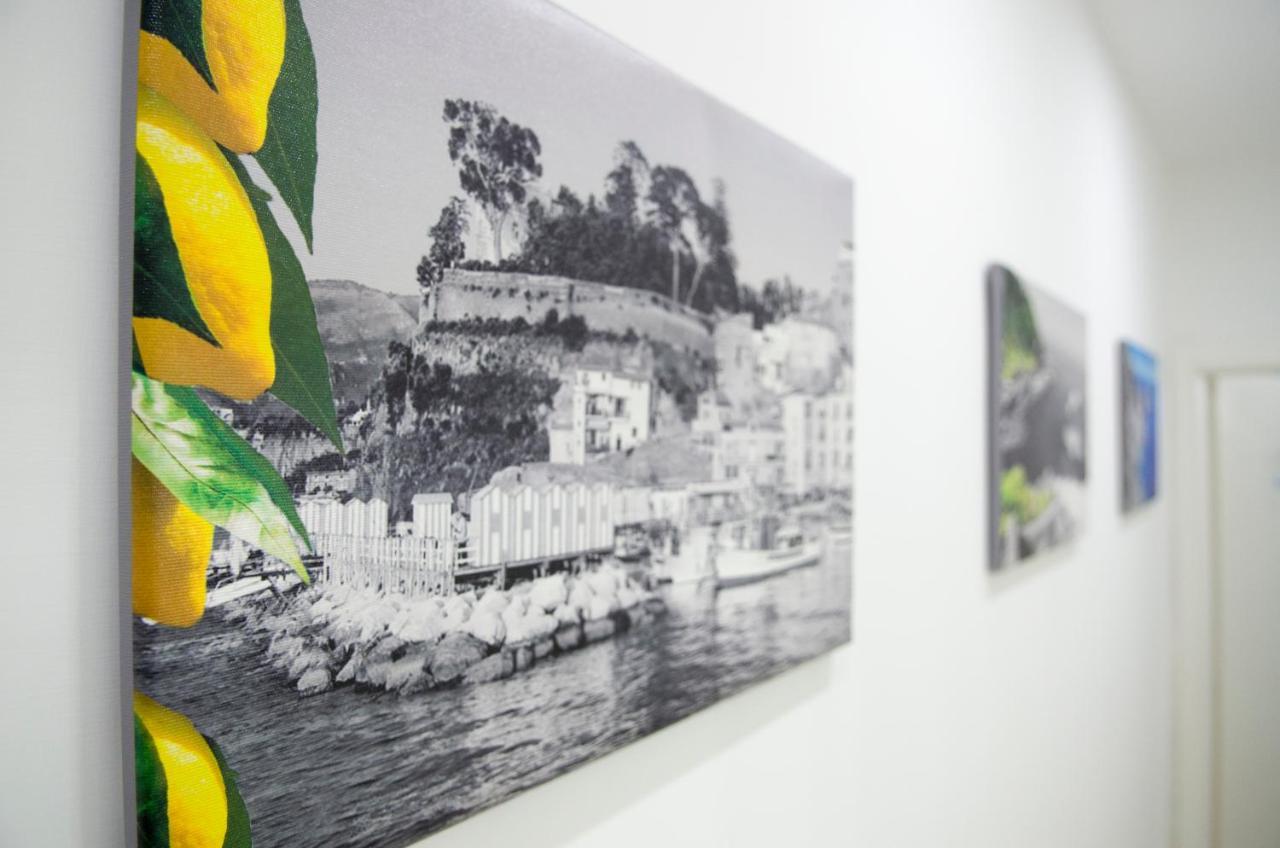 Maison San Paolo Sorrento Eksteriør billede