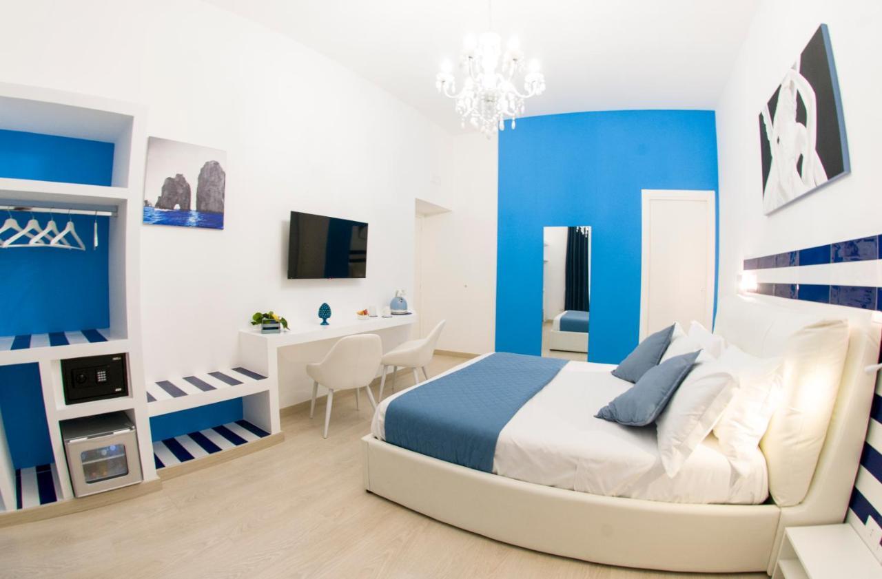 Maison San Paolo Sorrento Eksteriør billede