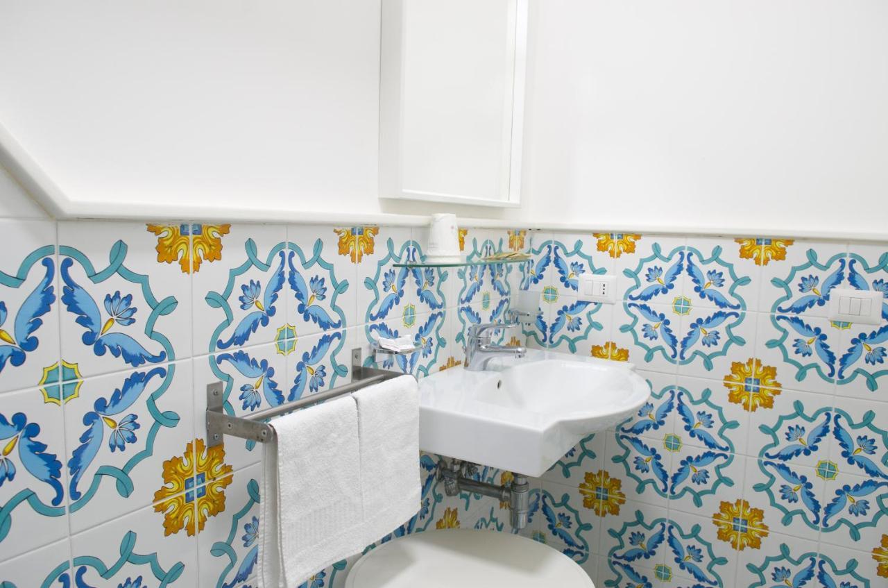 Maison San Paolo Sorrento Eksteriør billede