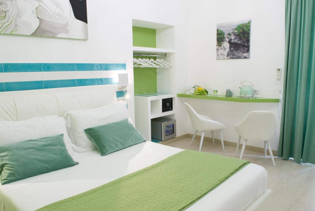 Maison San Paolo Sorrento Eksteriør billede