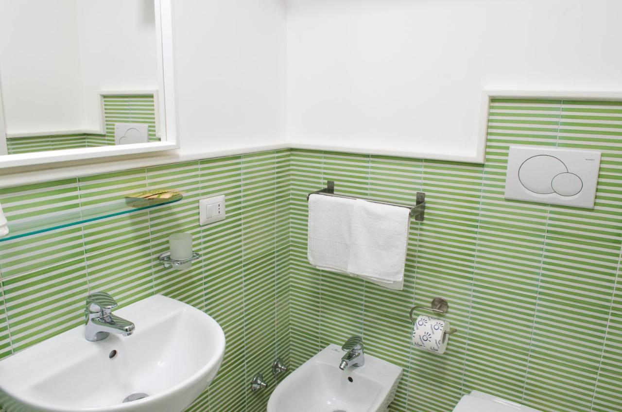 Maison San Paolo Sorrento Eksteriør billede