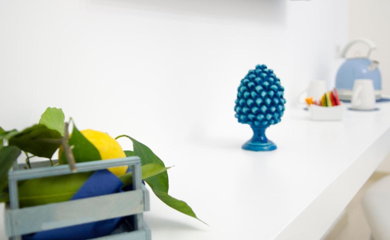Maison San Paolo Sorrento Eksteriør billede