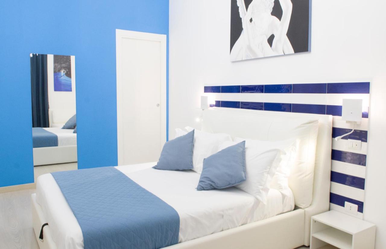 Maison San Paolo Sorrento Eksteriør billede