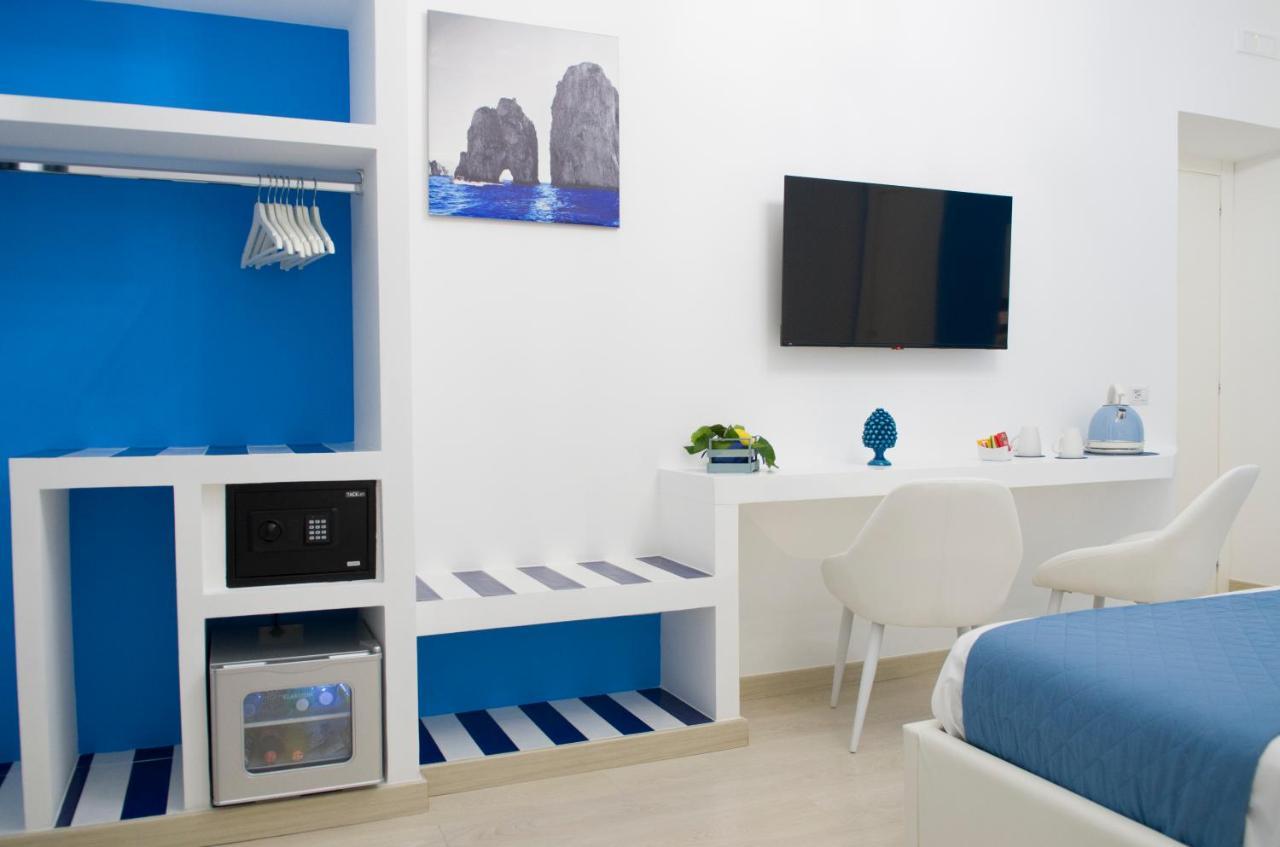 Maison San Paolo Sorrento Eksteriør billede