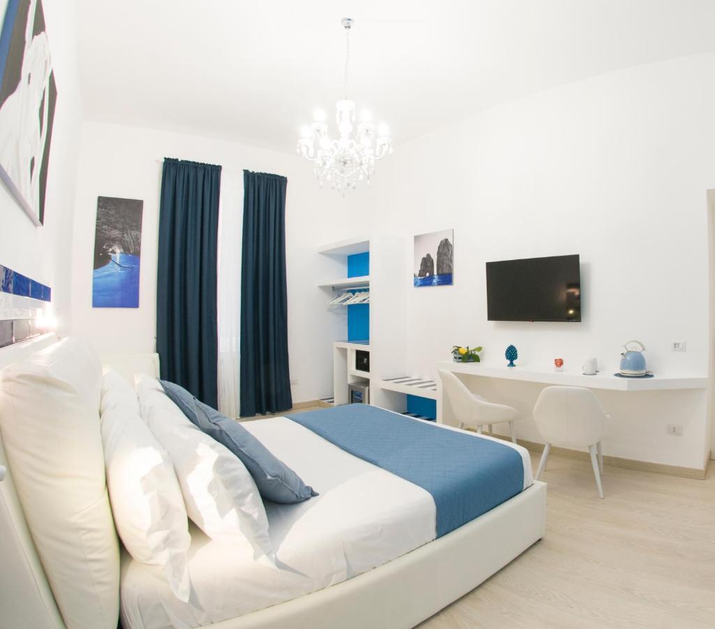 Maison San Paolo Sorrento Eksteriør billede