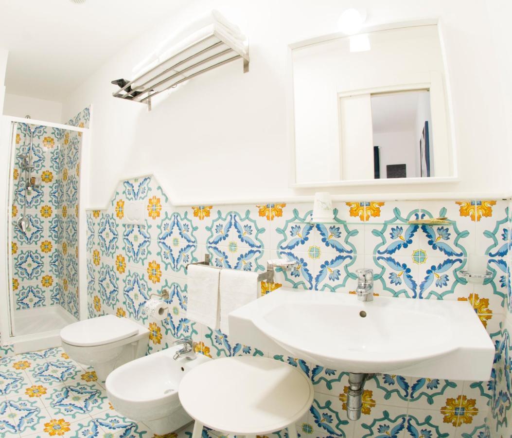 Maison San Paolo Sorrento Eksteriør billede